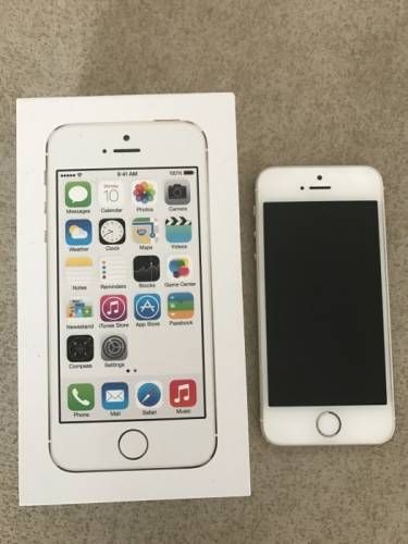 Продам айфон 5s 16 g