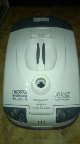 Продам моющий пылесос Thomas Hygiene plus t2