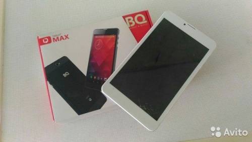 Планшет MAX BQ-7010G