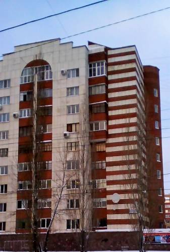 Гараж в Сипайлова