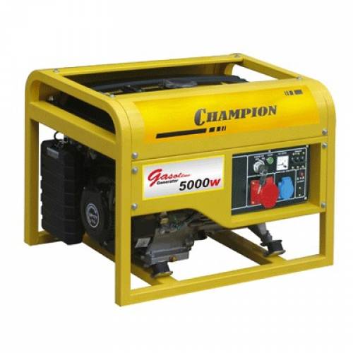 Генератор CHAMPION GG7501E-3