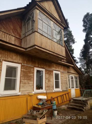 Продам дом в Луге, за ж/д