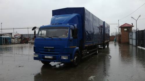 Продаётся КАМАЗ 5308-D3