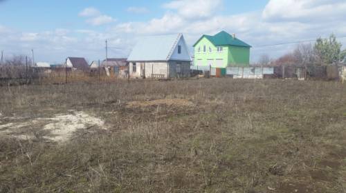 Земельный участок в Ростоши