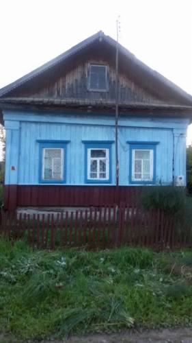 Дом 45 м² на участке 26 сот.