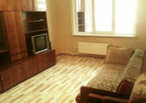 Комната в хорошем состоянии