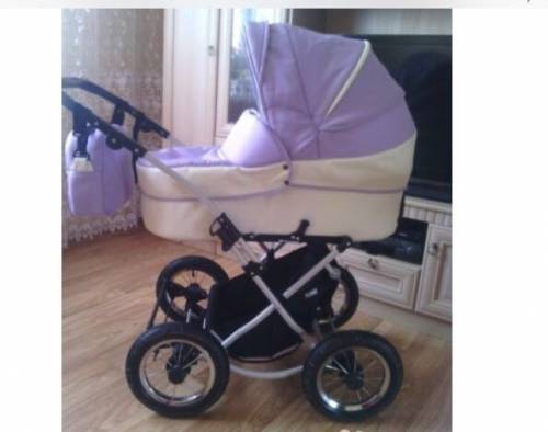Продам коляску Микадо милано 3в1