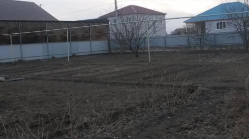 Земельный участок в с. Растопуловка