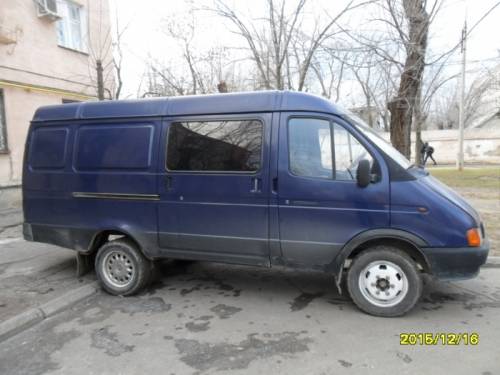 Грузоперевозки на Газели