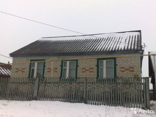 Продам кирпичный дом