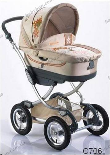 Коляска детская универсальная Geoby Модель 05BABY, Б/У