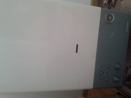 Газовый котел Ariston 