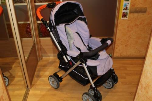 Продам детскую коляску Jetem S-802