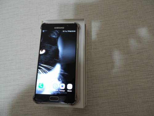 Samsung Galaxy A5 Gold 2016