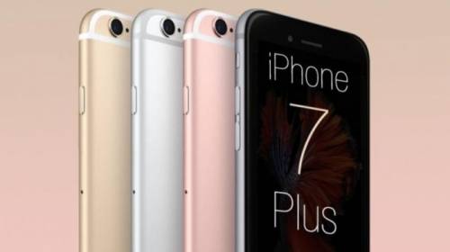 iPhone 7 plus