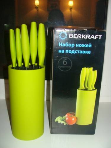 Продам набор ножей
