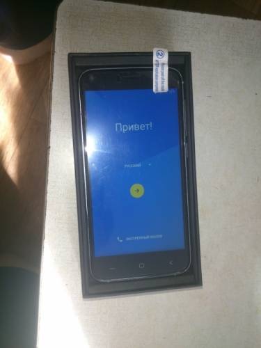 телефон UMIDIGI  LONDON