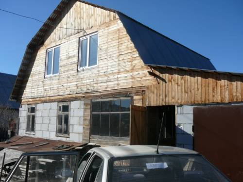 Продам дом в СНТ Росинка-3