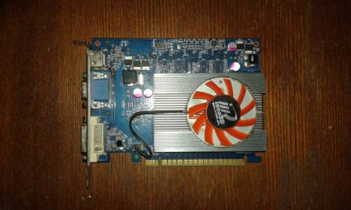 Видеокарта nvidia GT-620
