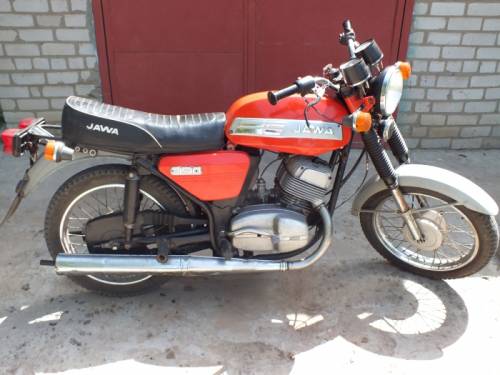 Продам в хорошие руки Яву 634 