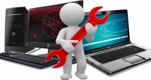 ремонт компьютеров  ноутбуков телевизоров всех типов