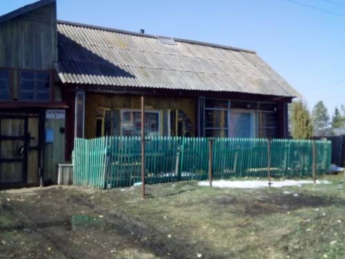 Продам дом в с.Кисловское.