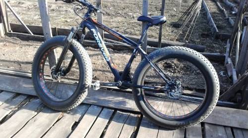Продам Фэтбайк Forever JR26 Rambler