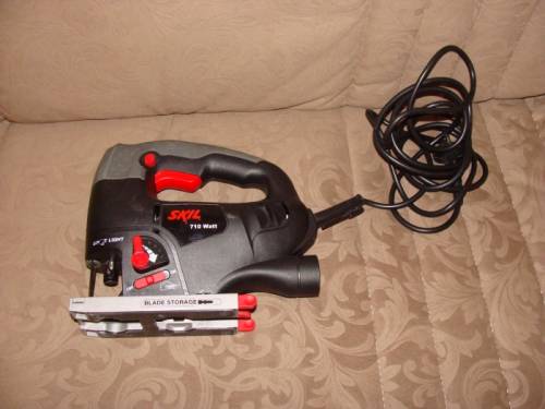 Электролобзик skilsaw 710 watt: