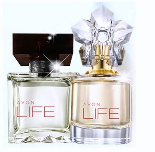 аромат Avon Life
