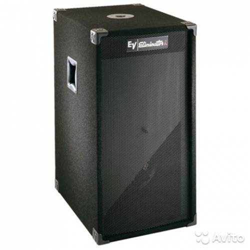 2 Субвуфера Electro-Voice Iliminator i18“