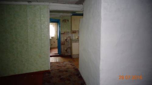 Срочно Продам бревенчатый дом, обшит пластиком в г. Карабаш по ул. Тетерина