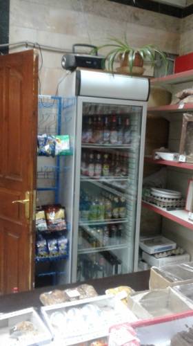 закрытие продуктового магазина распродаём оборудование