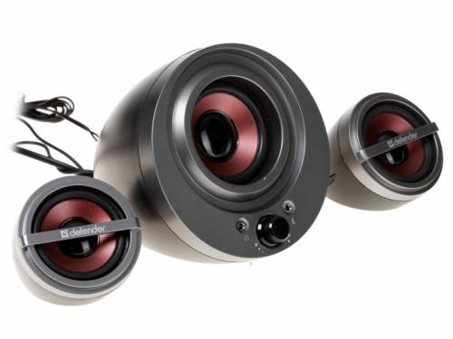 аудио система defender ion s6