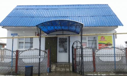 Действующий магазин продовольственных товаров