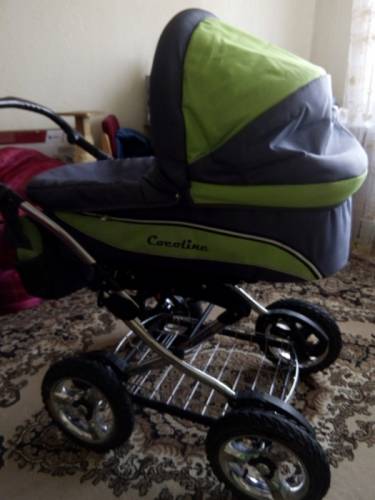 Продам коляску Cocoline