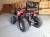 Квадроцикл Grizzly 250cc, 2016 г.в. на Цепи