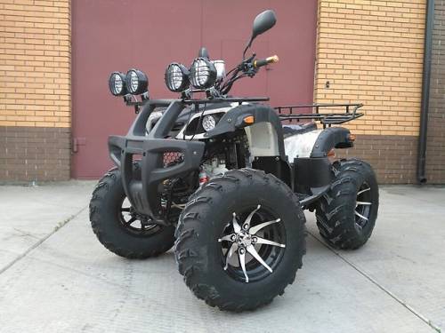 Продам Новые Квадроциклы Yamaha Grizzly(ATV) 250cc