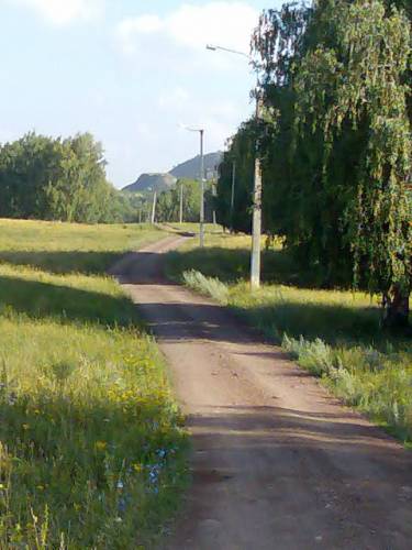 продам участок в березовой роще