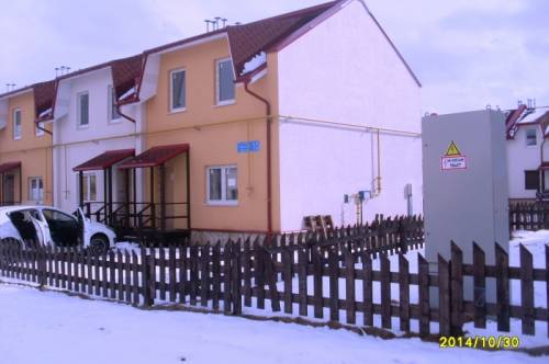 таунхауз Kivennapa юг 4 км. от Гатчины