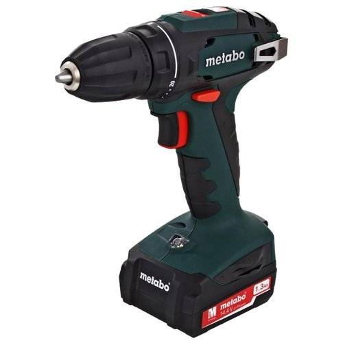 шуруповерт Metabo 14.4 V Li-Power 1.3 Ah