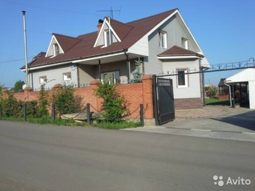 Продам дом возможен обмен в Екатеринбург