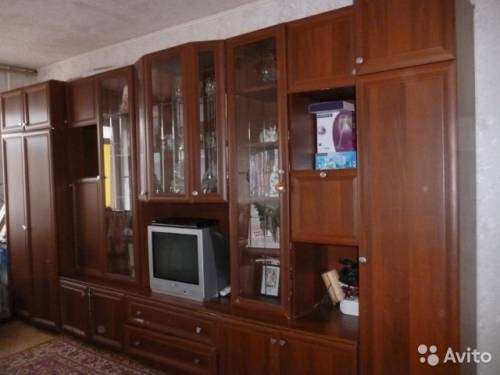 Стенка в гостиную
