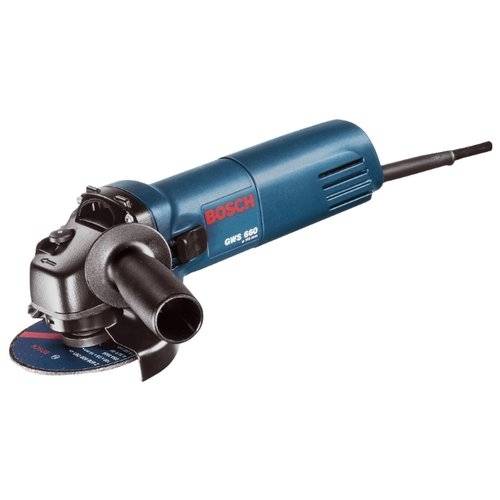 болгарка Bosch GWS660