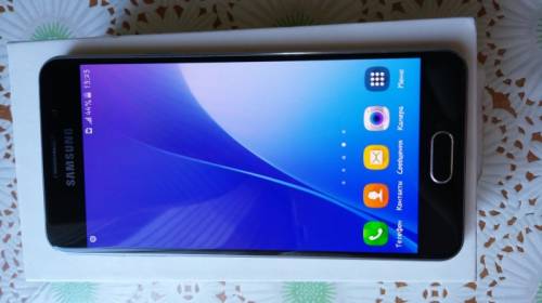 Samsung A3 2016 оригинал