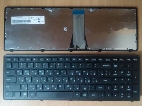  Клавиатуры для ноутбуков Lenovo G500S S500 G500C G500H S500C G510S