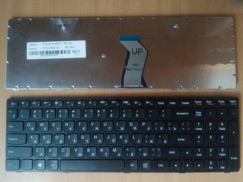  Клавиатуры для ноутбуков Lenovo G500, G505, G510, G700, G710. 