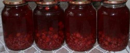 Вкусные компоты