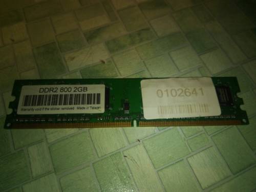 Оперативная память DDR-2