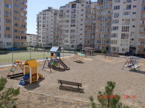 аренда квартиры в городе-курорт Анапа-Витязево
