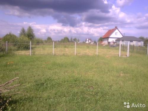 Продам земельный участок